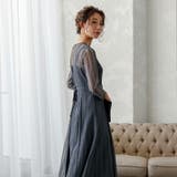 パーティードレス 結婚式 ワンピース | epicday | 詳細画像15 