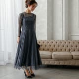 パーティードレス 結婚式 ワンピース | epicday | 詳細画像16 