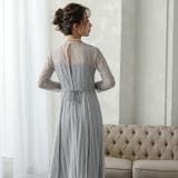 パーティードレス 結婚式 ワンピース | epicday | 詳細画像22 