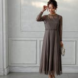 パーティードレス 結婚式 ワンピース | epicday | 詳細画像29 