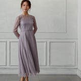 パーティードレス 結婚式 ワンピース | epicday | 詳細画像37 