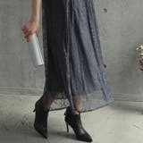 オールレースハイネックワンピース ドレス 結婚式 | epicday | 詳細画像15
