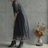 オールレースハイネックワンピース ドレス 結婚式 | epicday | 詳細画像19