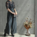 パーティードレス 結婚式 ワンピース | epicday | 詳細画像33