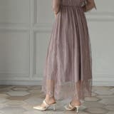 オールレースチャイナディティールワンピース ドレス 結婚式 | epicday | 詳細画像6 