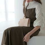 シャツドッキングマーメイドワンピース 結婚式 ワンピース | epicday | 詳細画像10 