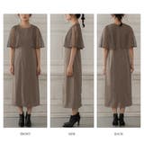 メッシュケープIラインドレス ドレス 結婚式 | epicday | 詳細画像20 