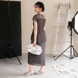 リボン バックストラップ パンプス | epicday | 詳細画像14 