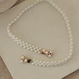 パールゴムベルト haremode ハレモード | epicday | 詳細画像4 