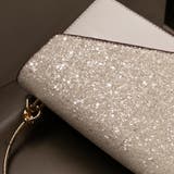 スパンコールハンドバッグ パーティーバッグ パーティー | epicday | 詳細画像3 