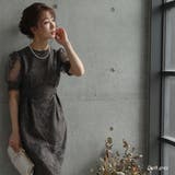 オールレースチャイナディティールワンピース ドレス 結婚式