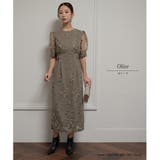 オールレースチャイナディティールワンピース ドレス 結婚式 | epicday | 詳細画像33 