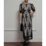 オールレースチャイナディティールワンピース ドレス 結婚式 | epicday | 詳細画像47 