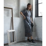 ギャザースリーブレースロングドレス 結婚式 ワンピース | epicday | 詳細画像27 