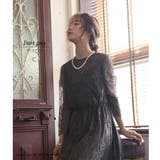 パーティードレス 結婚式 ワンピース | epicday | 詳細画像17