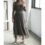 オールレースメローロングドレス 結婚式 ワンピース | epicday | 詳細画像25 