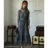 オールレースメローロングドレス 結婚式 ワンピース | epicday | 詳細画像26 