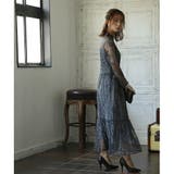 オールレースメローロングドレス 結婚式 ワンピース | epicday | 詳細画像31 