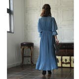 ツーウェイシフォンロングドレス 結婚式 ワンピース | epicday | 詳細画像23 