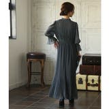 ツーウェイシフォンロングドレス 結婚式 ワンピース | epicday | 詳細画像29 