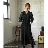 ツーウェイシフォンロングドレス 結婚式 ワンピース | epicday | 詳細画像35 