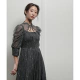 ツーウェイレースロングドレス 結婚式 ワンピース | epicday | 詳細画像28