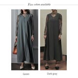 パーティードレス 結婚式 ワンピース | epicday | 詳細画像43 