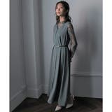 パーティードレス 結婚式 ワンピース | epicday | 詳細画像5 