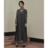 パーティードレス 結婚式 ワンピース | epicday | 詳細画像11 