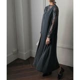 パーティードレス 結婚式 ワンピース | epicday | 詳細画像21 