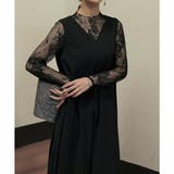 パーティードレス 結婚式 ワンピース | epicday | 詳細画像32 