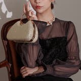 シュガートゥインクルハンドバッグ パーティーバッグ パーティー | epicday | 詳細画像11 