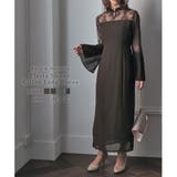 結婚式 ワンピース パーティードレス | epicday | 詳細画像1 