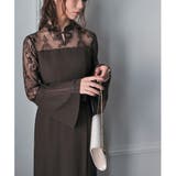 結婚式 ワンピース パーティードレス | epicday | 詳細画像4 