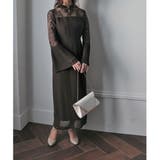 結婚式 ワンピース パーティードレス | epicday | 詳細画像8 