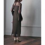 結婚式 ワンピース パーティードレス | epicday | 詳細画像9 