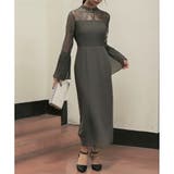 結婚式 ワンピース パーティードレス | epicday | 詳細画像14 