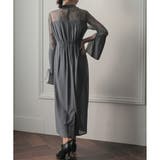 結婚式 ワンピース パーティードレス | epicday | 詳細画像21 