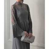 結婚式 ワンピース パーティードレス | epicday | 詳細画像23 