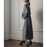 結婚式 ワンピース パーティードレス | epicday | 詳細画像24 