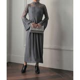 結婚式 ワンピース パーティードレス | epicday | 詳細画像25 