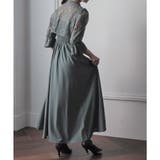 結婚式 ワンピース パーティードレス | epicday | 詳細画像5 