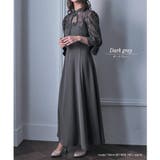 結婚式 ワンピース パーティードレス | epicday | 詳細画像10 