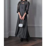 結婚式 ワンピース パーティードレス | epicday | 詳細画像18 