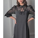 結婚式 ワンピース パーティードレス | epicday | 詳細画像24 