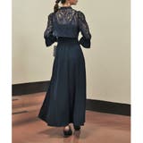 結婚式 ワンピース パーティードレス | epicday | 詳細画像28 