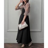 結婚式 ワンピース パーティードレス | epicday | 詳細画像36 