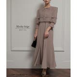 マーメイドドレスツーピースセットアップ ドレス 結婚式 | epicday | 詳細画像2