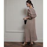 マーメイドドレスツーピースセットアップ ドレス 結婚式 | epicday | 詳細画像3