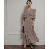 マーメイドドレスツーピースセットアップ ドレス 結婚式 | epicday | 詳細画像7